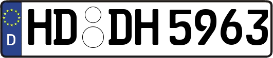 HD-DH5963