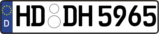 HD-DH5965