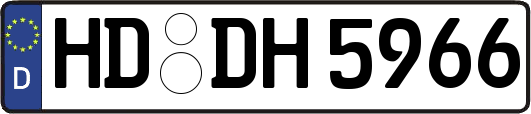 HD-DH5966