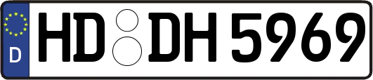 HD-DH5969