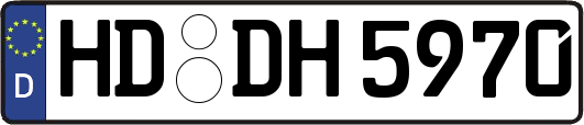HD-DH5970