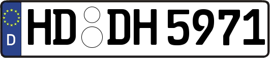 HD-DH5971