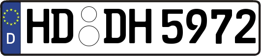 HD-DH5972
