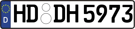 HD-DH5973