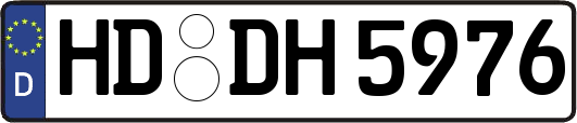 HD-DH5976