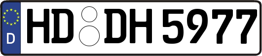 HD-DH5977