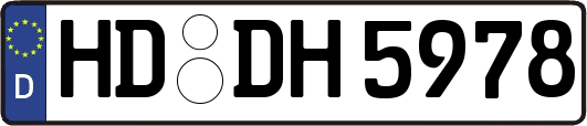HD-DH5978