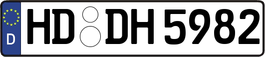 HD-DH5982