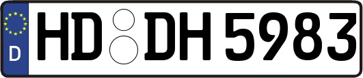 HD-DH5983