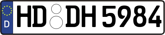 HD-DH5984
