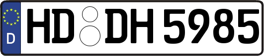 HD-DH5985