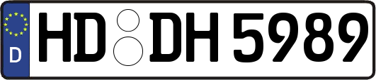 HD-DH5989
