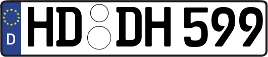 HD-DH599