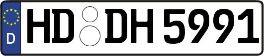 HD-DH5991