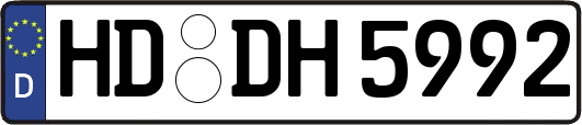 HD-DH5992
