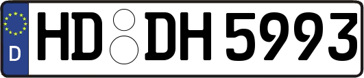 HD-DH5993