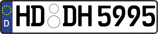 HD-DH5995