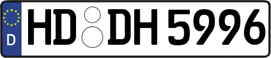 HD-DH5996