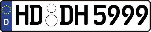 HD-DH5999