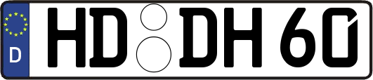 HD-DH60