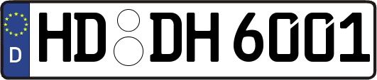 HD-DH6001