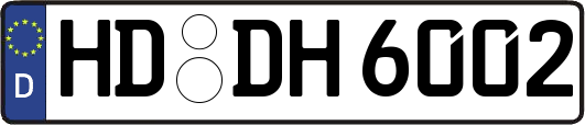 HD-DH6002