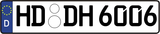 HD-DH6006