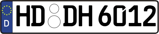 HD-DH6012