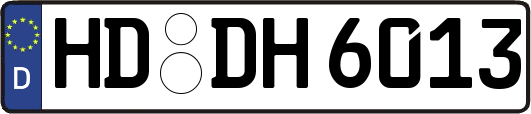 HD-DH6013