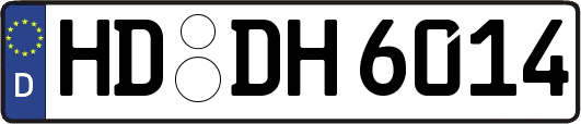 HD-DH6014