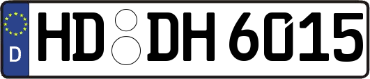 HD-DH6015
