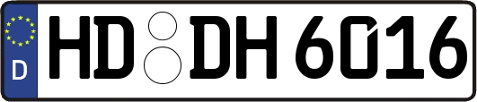 HD-DH6016