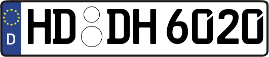 HD-DH6020