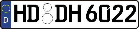 HD-DH6022