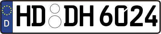 HD-DH6024