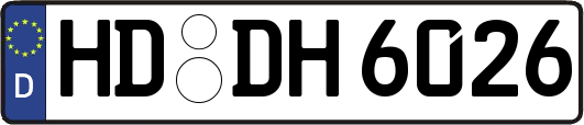 HD-DH6026