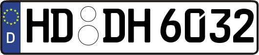 HD-DH6032