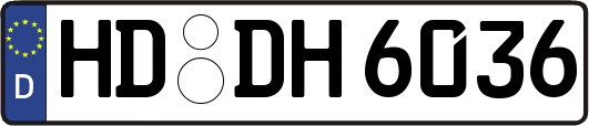 HD-DH6036