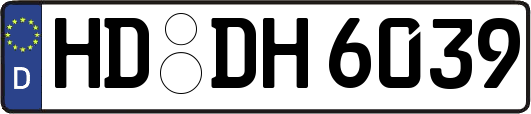 HD-DH6039