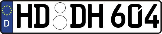 HD-DH604