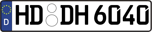HD-DH6040