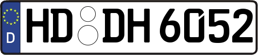 HD-DH6052