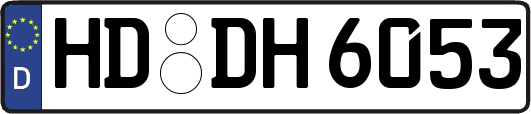 HD-DH6053