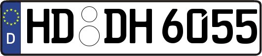 HD-DH6055