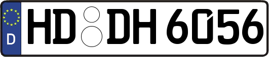 HD-DH6056