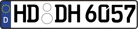 HD-DH6057