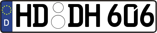HD-DH606