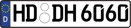 HD-DH6060