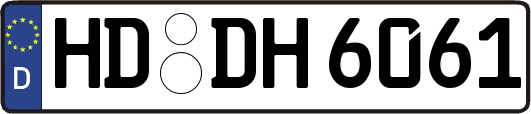 HD-DH6061