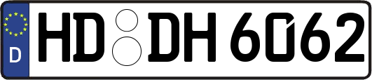 HD-DH6062
